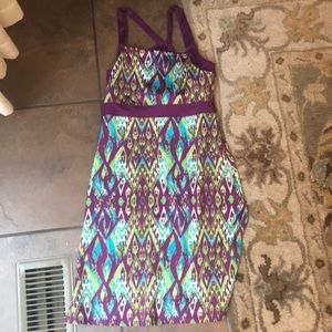 Soybu women’s colorful dress! Size small!